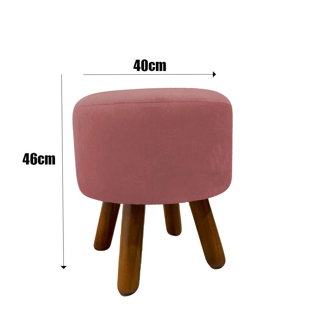 Product Thumbnail 4 of Ottoman Stool For Living Room  1